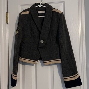 Stella McCartney Kids Military Jacket - Size 12